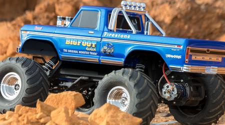 Beste RC Bigfoot Monstertrucks