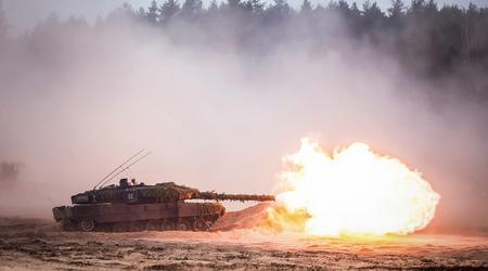 Litouwen koopt 44 Leopard 2A8 gevechtstanks van Duitsland