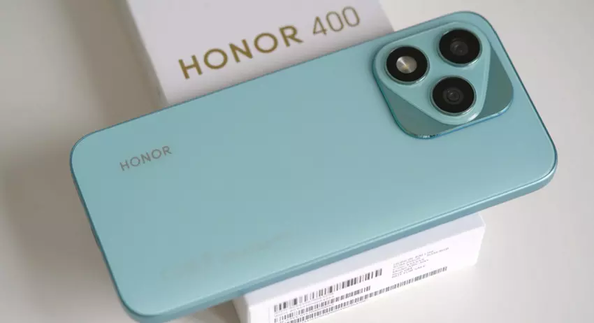 Prijs van de Honor 400-smartphone voor Europese kopers onthuld