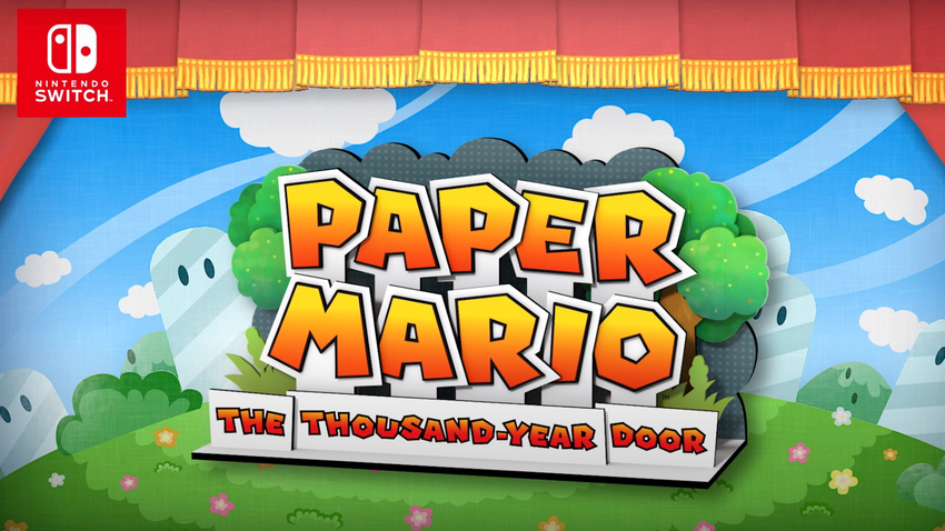 Nintendo heeft een nieuwe trailer uitgebracht voor Paper Mario: The Thousand-Year Door met eindbaasgevecht