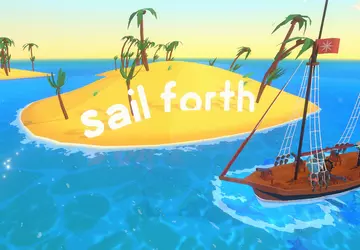 Allemaal aan boord van het schip! ...