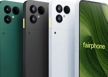 Verkoop van de Fairphone 6, een ...