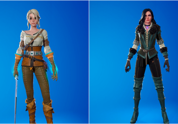 Je kunt nooit te veel skins ...