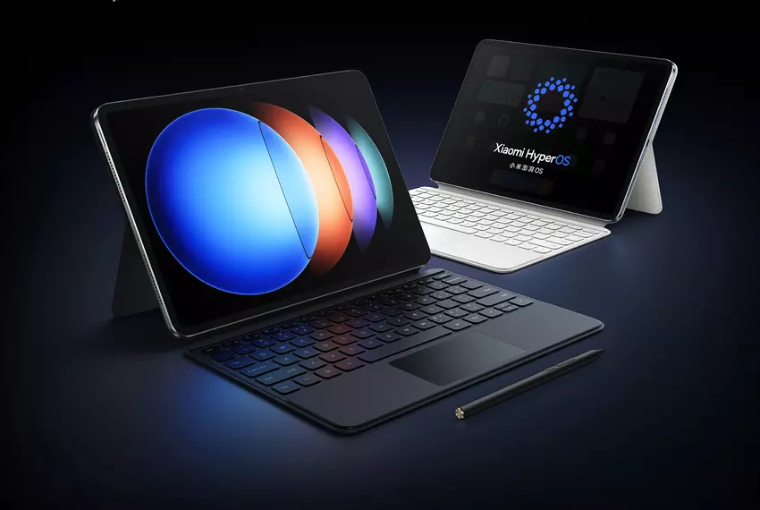 Niet alleen het Xiaomi 14 Ultra vlaggenschip: Xiaomi onthult op 22 februari ook de Pad 6S Pro tablet met een 12,4-inch scherm en Snapdragon 8 Gen 2-chip.