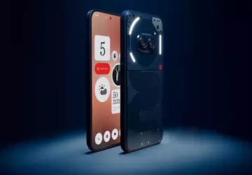 Nothing heeft een speciale versie van ...