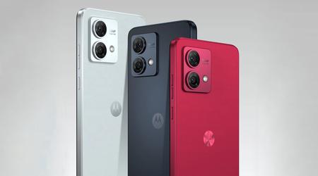 Drie kleuren, een 50 MP dubbele camera en een pinhole-display: een insider heeft onthuld hoe de Moto G84 eruit komt te zien