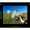 Apple iPad Air met intelligent reinigingsgereedschap