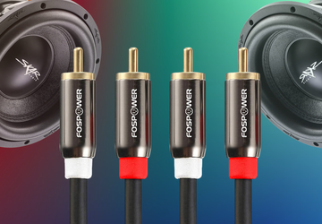 Beste RCA Kabels voor Auto Audio