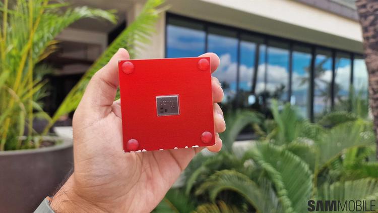 Samsung kan Snapdragon-chips voor de Galaxy ...