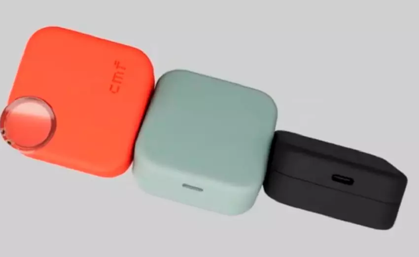 Een herkenbaar ontwerp met een paar kleine aanpassingen: CMF onthulde hoe de TWS Buds 2 hoofdtelefoons eruit zullen zien