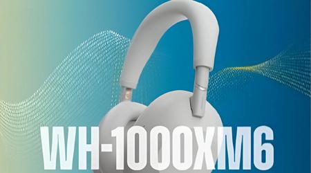 Amazon heeft de prijs en de belangrijkste kenmerken van Sony's vlaggenschip WH-1000XM6-koptelefoon onthuld