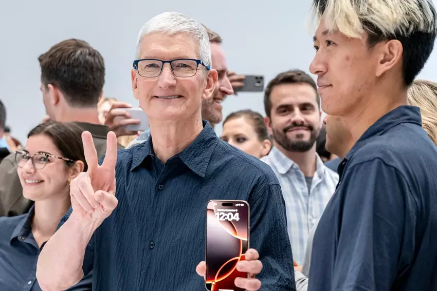 Apple zoekt manieren om nieuwe importtarieven te compenseren