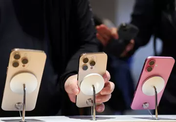 De verzendingen van buitenlandse smartphones in ...