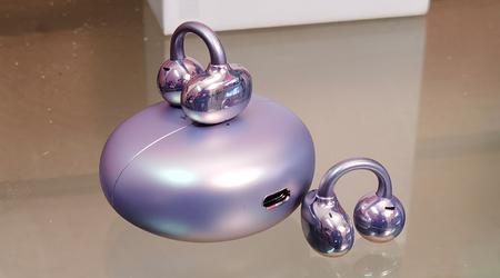 Huawei FreeClip TWS hoofdtelefoon test: een ongebruikelijk alternatief voor AirPods