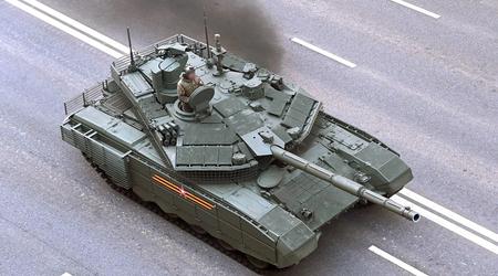 Een kamikaze drone van $500 viel met succes een Russische gemoderniseerde T-90M tank aan met een waarde van $4,5 miljoen.