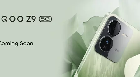 MediaTek Dimensity 7200-chip en Sony IMX882-camera: vivo is begonnen met het teasen van de iQOO Z9 5G-smartphone