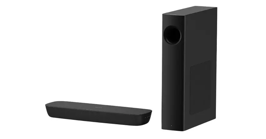 Panasonic 2.1  SC-HTB250 soundbar voor panasonic tv