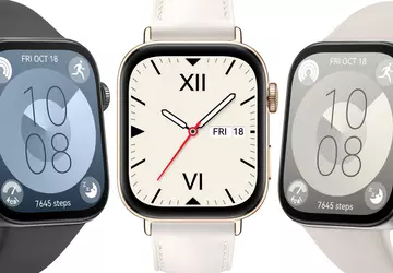 Drie kleuren, ontwerp in Apple Watch-stijl, ...