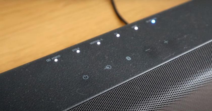 Sony HTX8500 soundbar voor Sony tv
