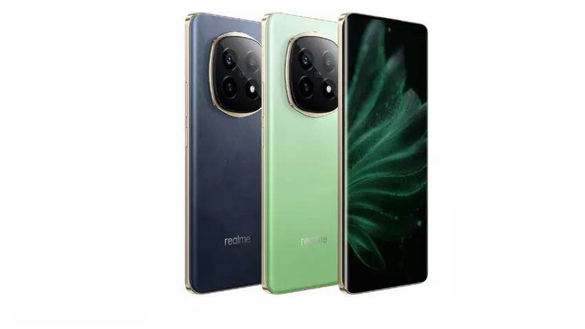 Realme P3 Pro is geslaagd voor Geekbench's prestatietest in aanloop naar de lancering