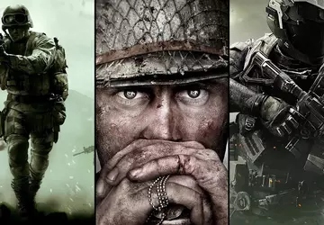 Wordt Call of Duty groter? Infinity ...