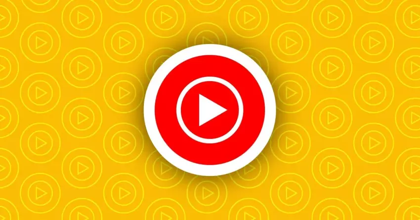 Youtube Muziek website introduceert mogelijk een downloadfunctie