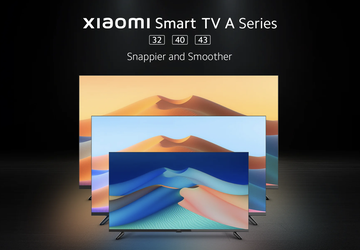 Xiaomi Smart TV A-serie 2024: 32" ...