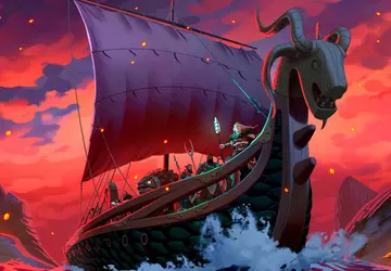 Er is een nieuwe Ashlands-biosfeer toegevoegd ...