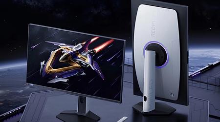 Xiaomi heeft de Redmi G Pro 27U gamingmonitor gelanceerd met 4K of 320Hz ondersteuning en minimale responstijd