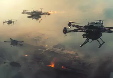 Oekraïne is de eerste ter wereld ...