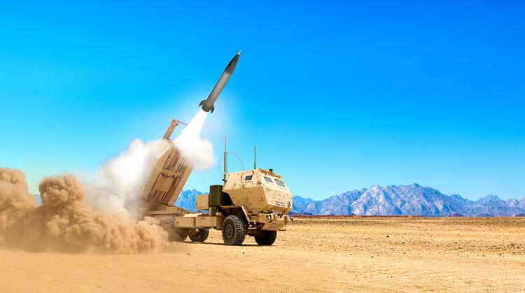 Lockheed Martin heeft met succes de ...