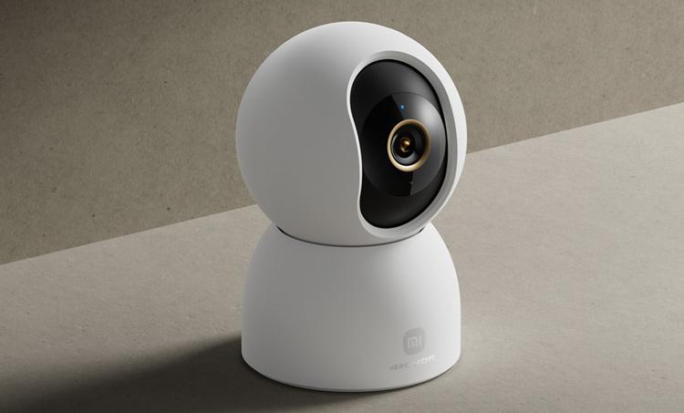 Xiaomi introduceert nieuwe Smart Camera 4 ...