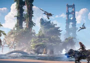 Geruchten: er is informatie over Horizon ...