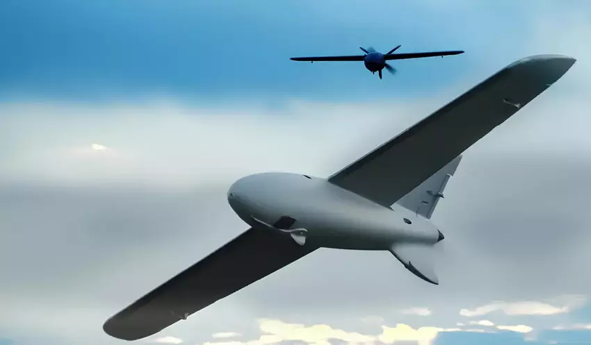 Grootschalige aanval op een oliedepot: Oekraïense Chaklun-drones hebben de Russische luchtlogistiek een effectieve slag toegebracht