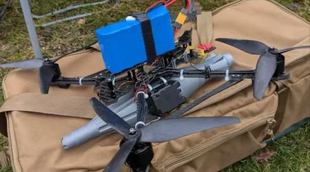 Het ministerie van Defensie van Oekraïne gecodificeerde nieuwe WINFLY drones