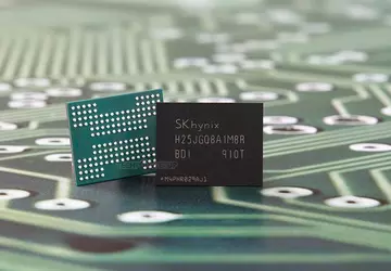 SK hynix aandelen zijn gestopt met ...