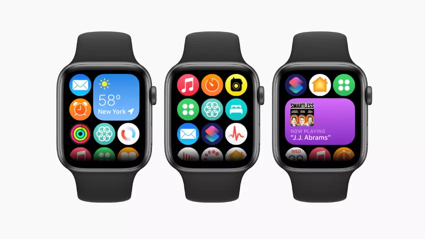 Zoals iOS: Apple gaat widgets toevoegen aan Apple Watch interface met watchOS 10 release
