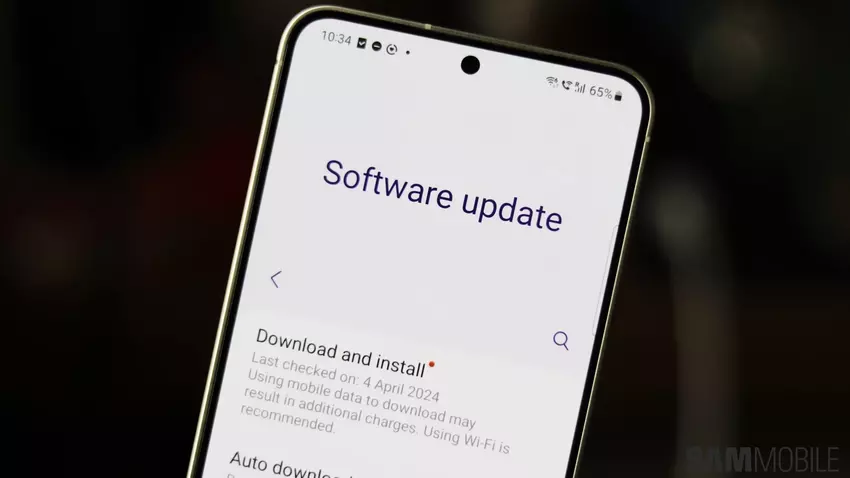 Samsung brengt december beveiligingspatch uit voor Galaxy S24, S24+ en S24 FE