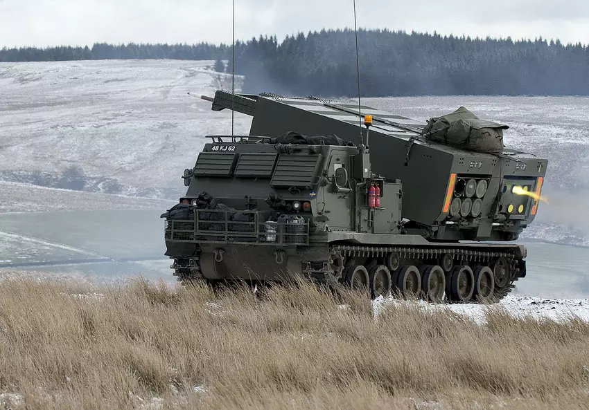 VK van plan M270 MLRS te kopen ondanks bezorgdheid over afhankelijkheid van VS