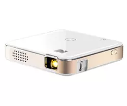 KODAK Luma 150 draagbare projector in zakformaat