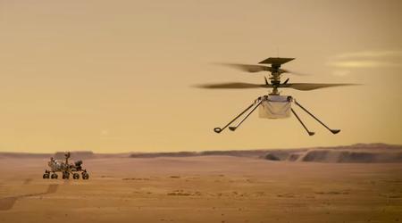Verjaardag van Mars: de Perseverance rover en de Ingenuity onbemande helikopter hebben 1.000 dagen op de Rode Planeet doorgebracht
