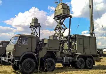 Azerbeidzjan nam Russische elektronische oorlogsvoeringssystemen Repellent-1 ...