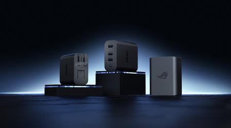 ASUS heeft de ROG 100W Gaming Charger Dock onthuld: een krachtige oplader voor gamers