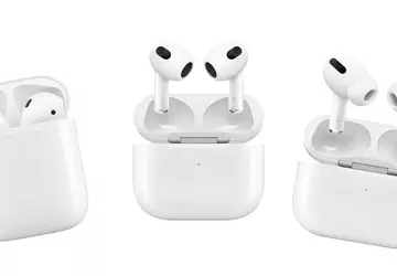 AirPods 2, AirPods 3 en AirPods ...