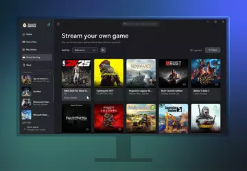 Xbox's "Stream Your Game" feature is ...