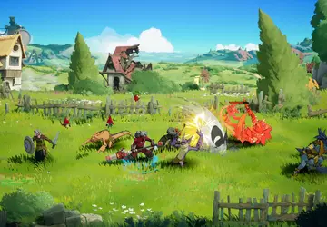 Het actie-avonturenspel Towerborne wordt zo ontwikkeld ...