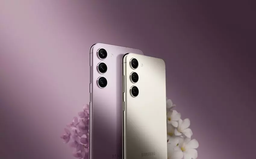 Samsung bereidt One UI 8 voor voor de Galaxy S23 - update wordt al getest