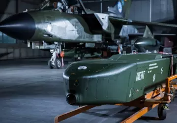 Oekraïne kan nog steeds Duitse TAURUS-kruisraketten ...