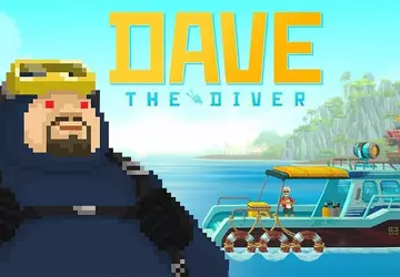 Indiehit Dave the Diver was de ...