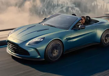 Aston Martin Vantage Roadster officieel onthuld ...